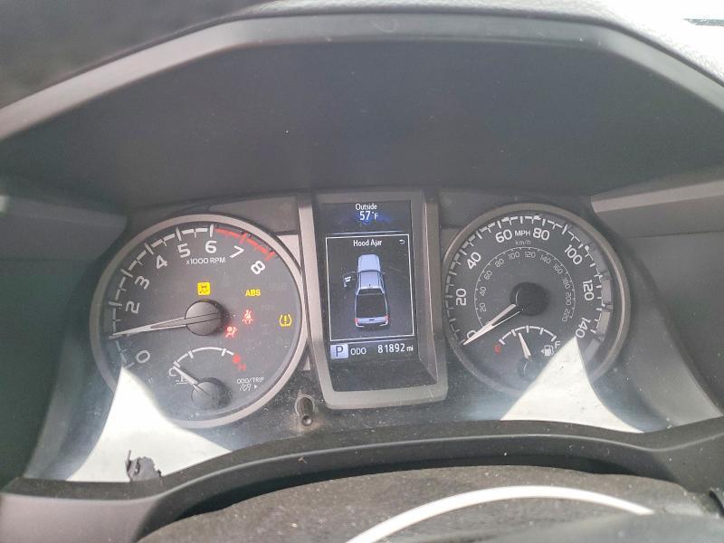 2016 Toyota Tacoma SR5 V6