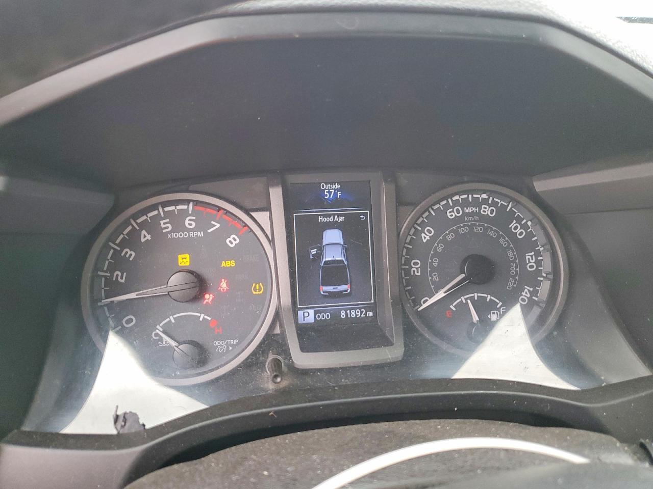 2016 Toyota Tacoma SR5 V6