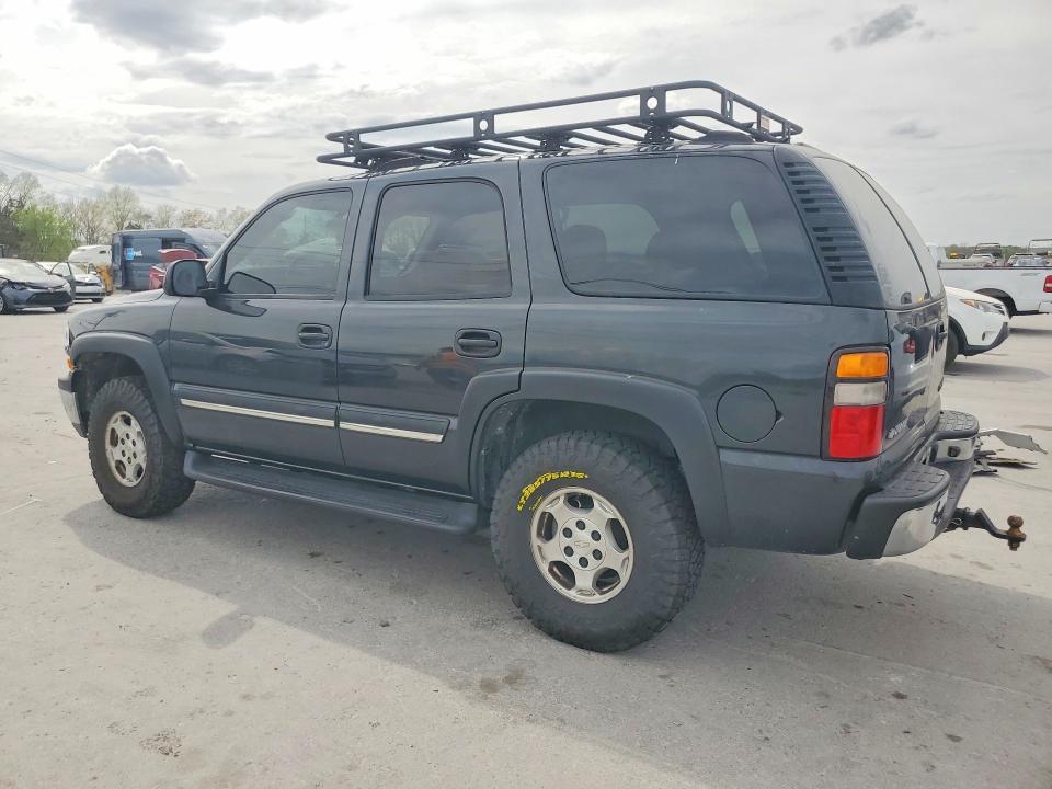 2004 Chevrolet Tahoe K1500