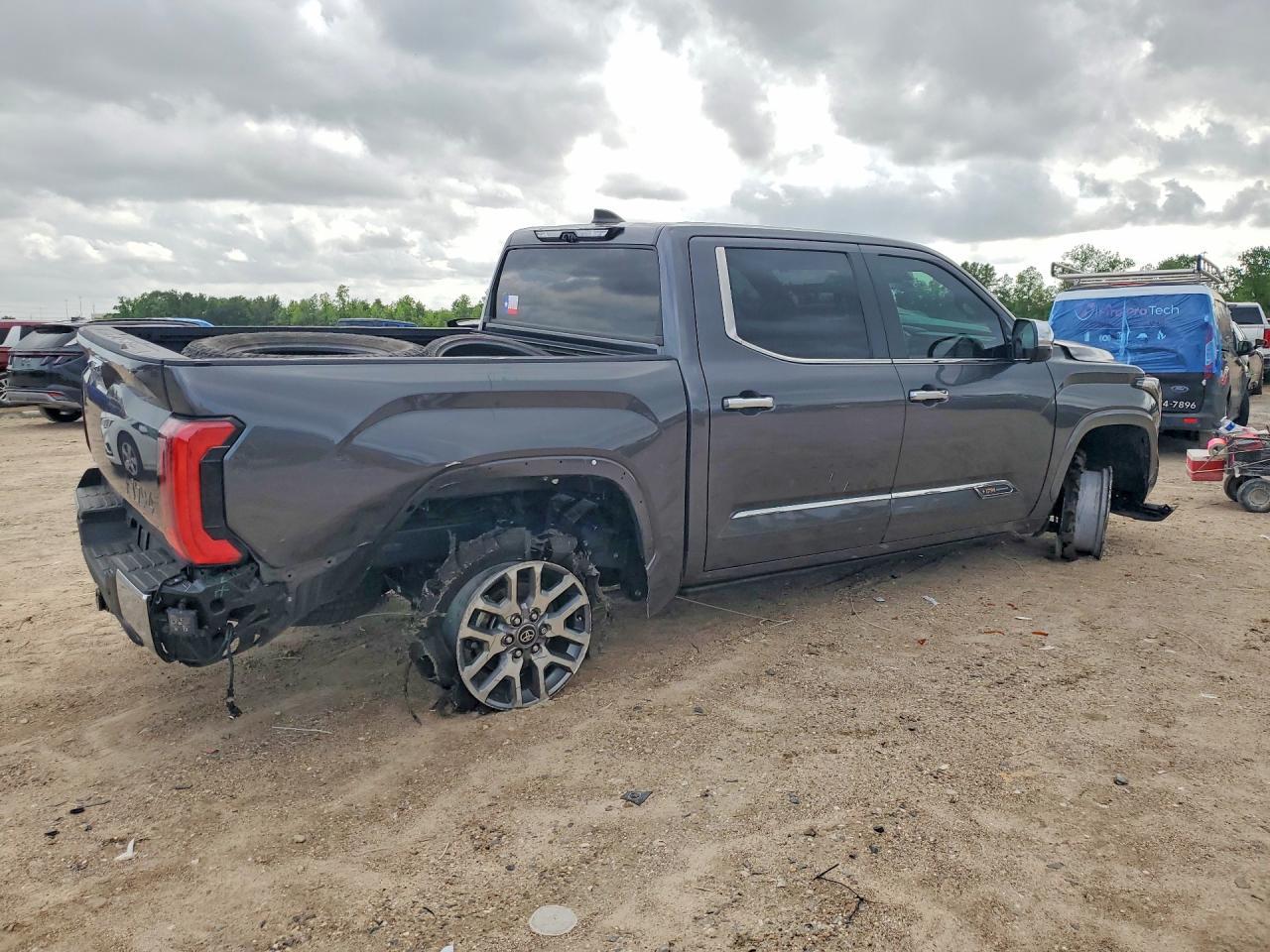 2025 Toyota Tundra 1794 Edition