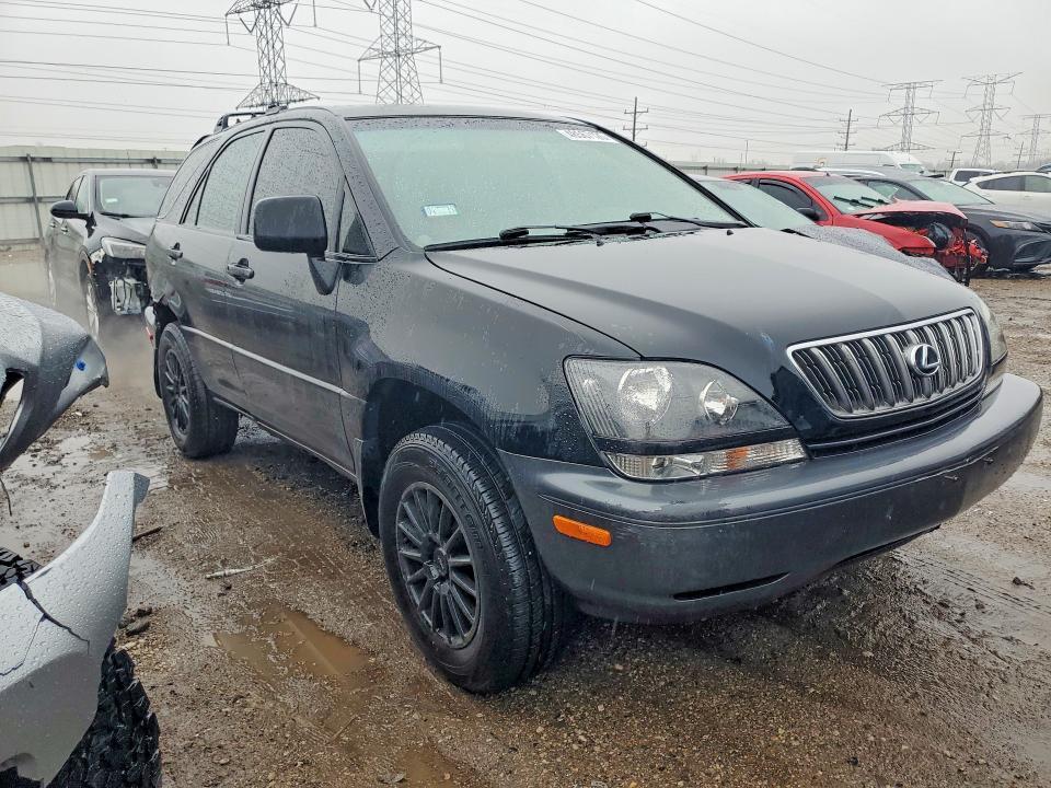 1999 Lexus Rx 300 Base