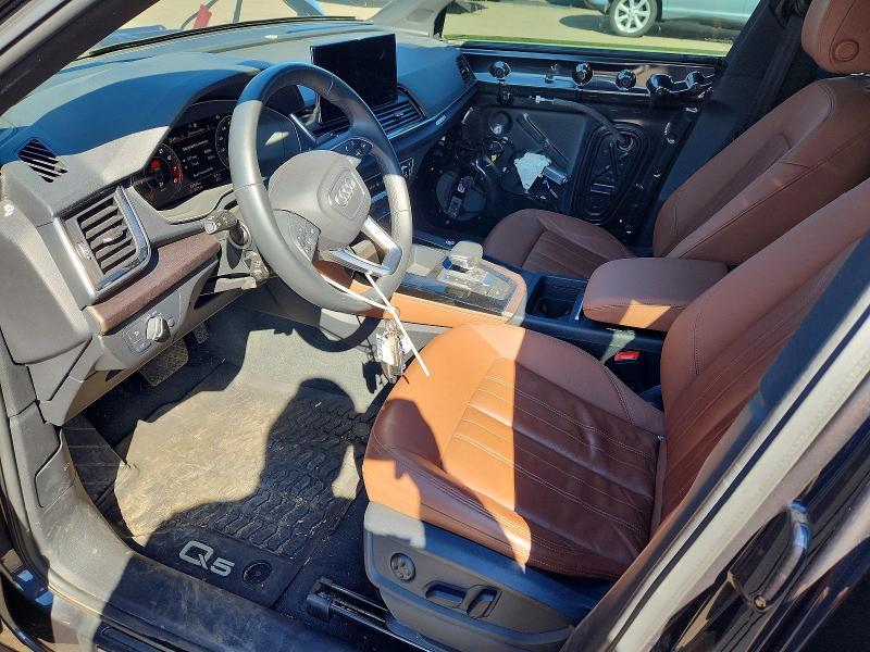 2021 Audi Q5 Premium Plus