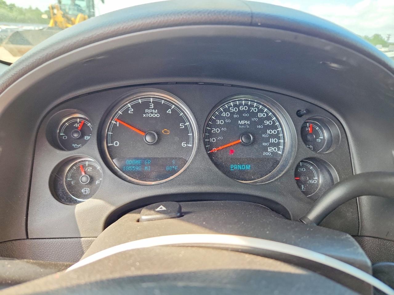 2010 Chevrolet Silverado K1500 LTZ