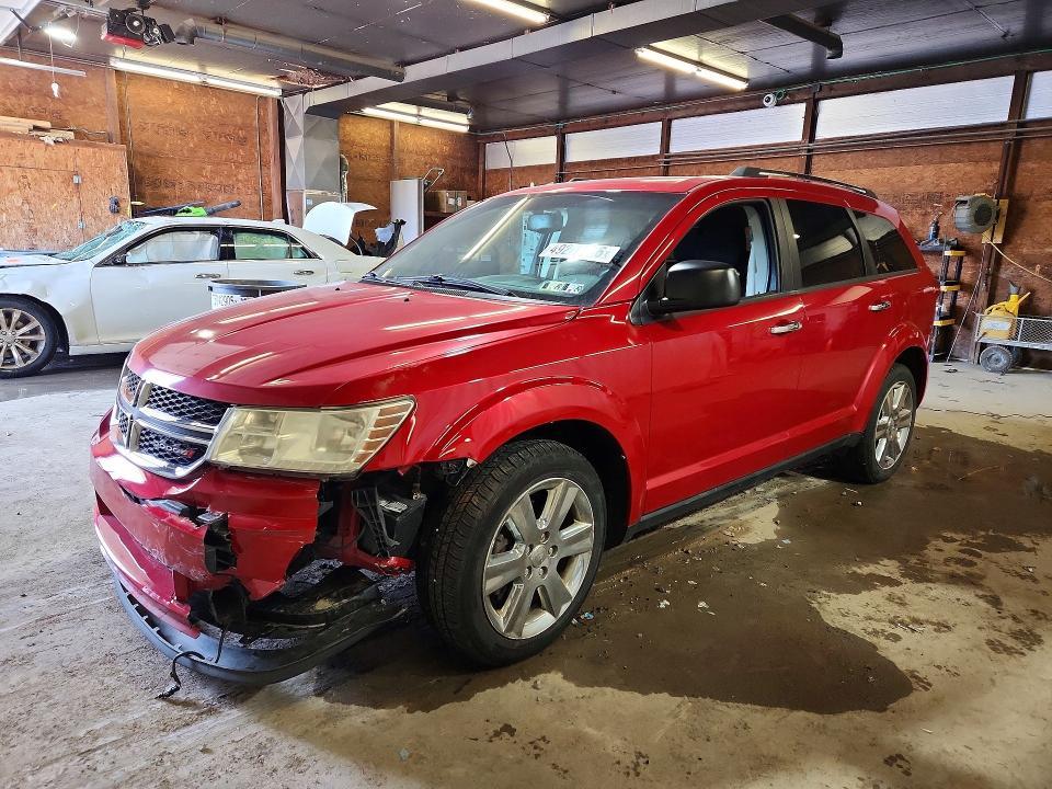 2015 Dodge Journey se
