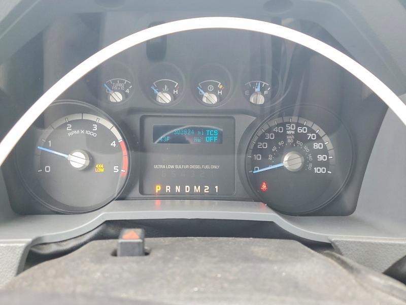 2016 Ford F450 Super Duty Utility / Service Truck