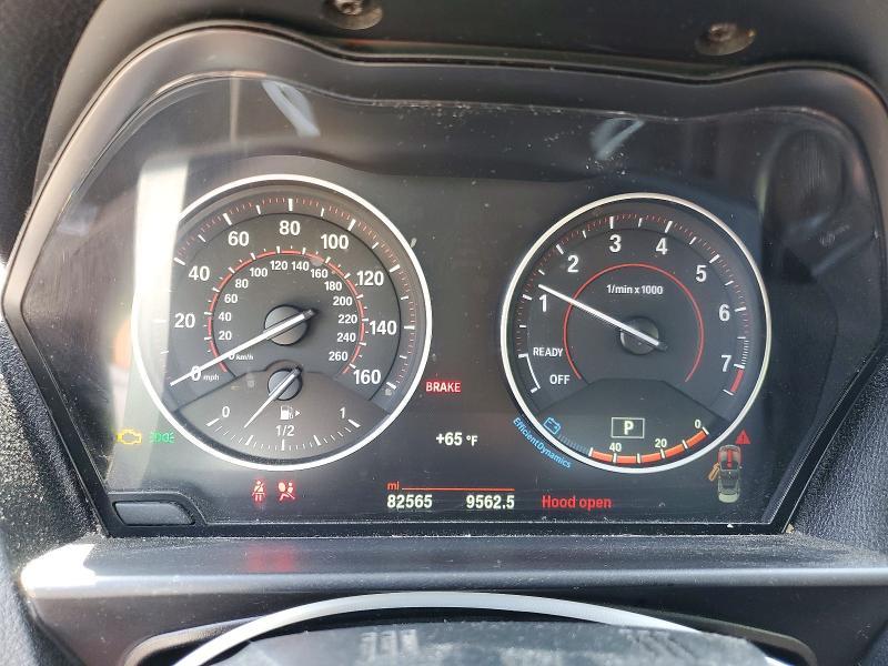 2016 BMW 228 i Sulev