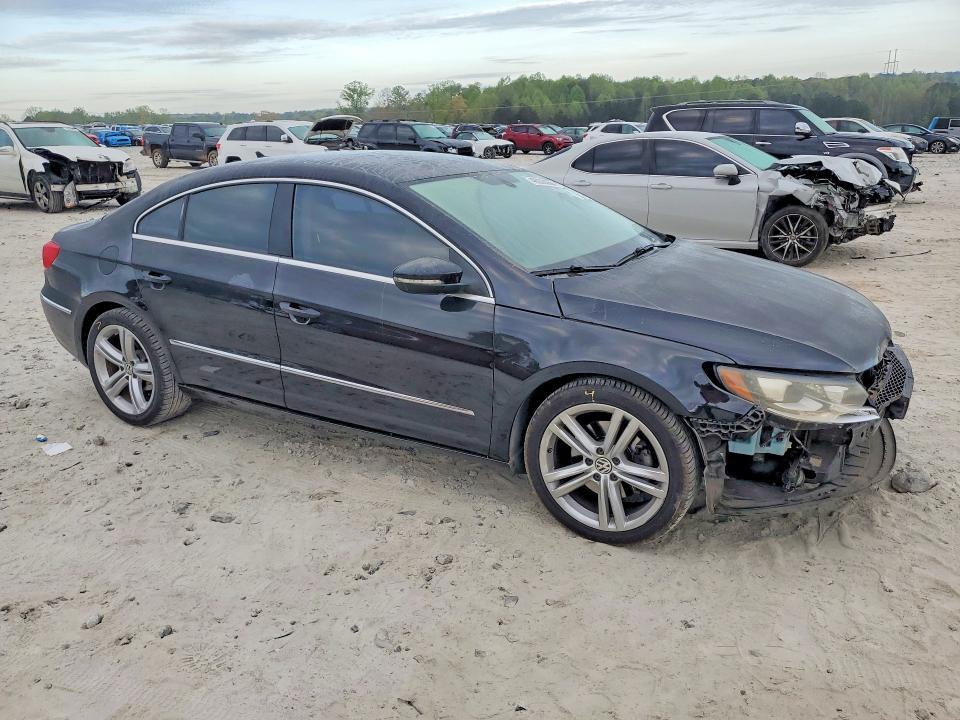 2013 Volkswagen Cc Sport