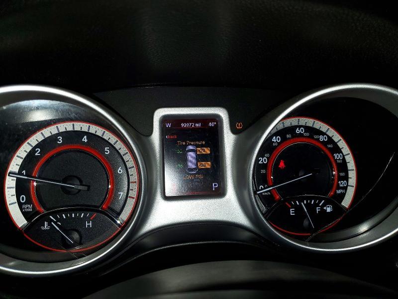 2012 Dodge Journey Crew