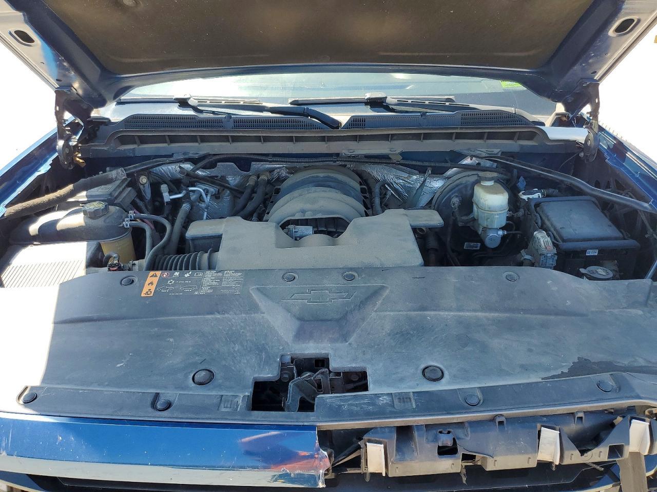 2017 Chevrolet Silverado K1500 LT