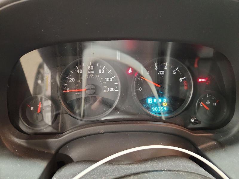 2011 Jeep Compass Sport
