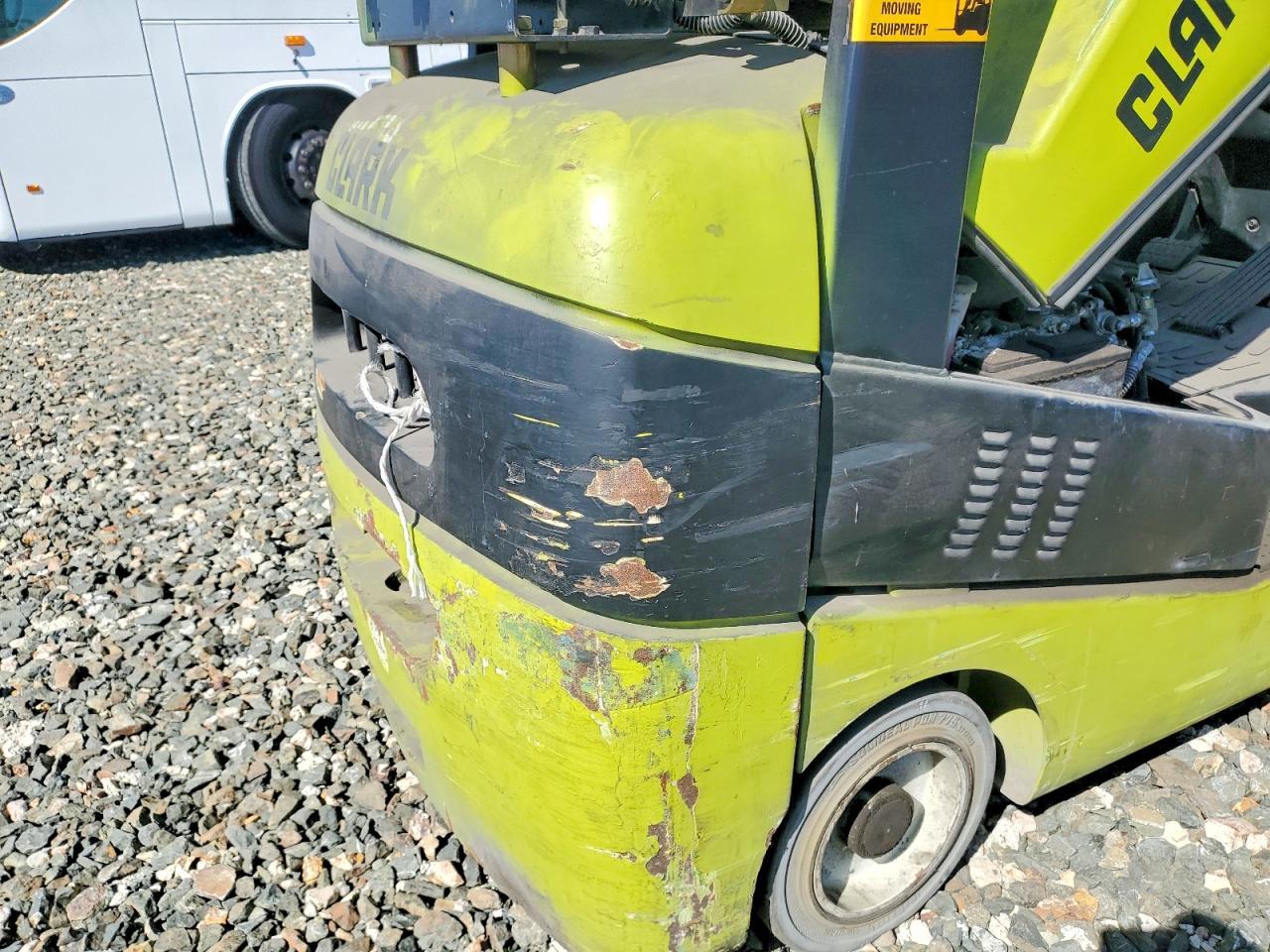 2013 Clark Forklift