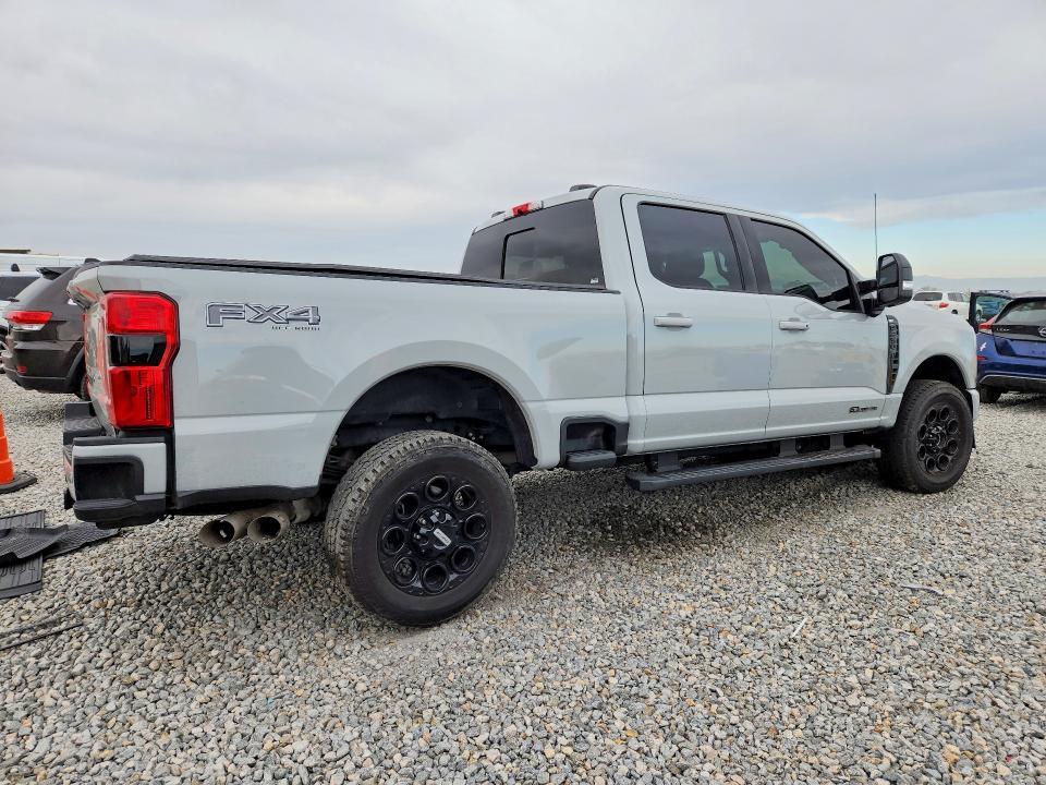 2025 Ford F250 Super Duty