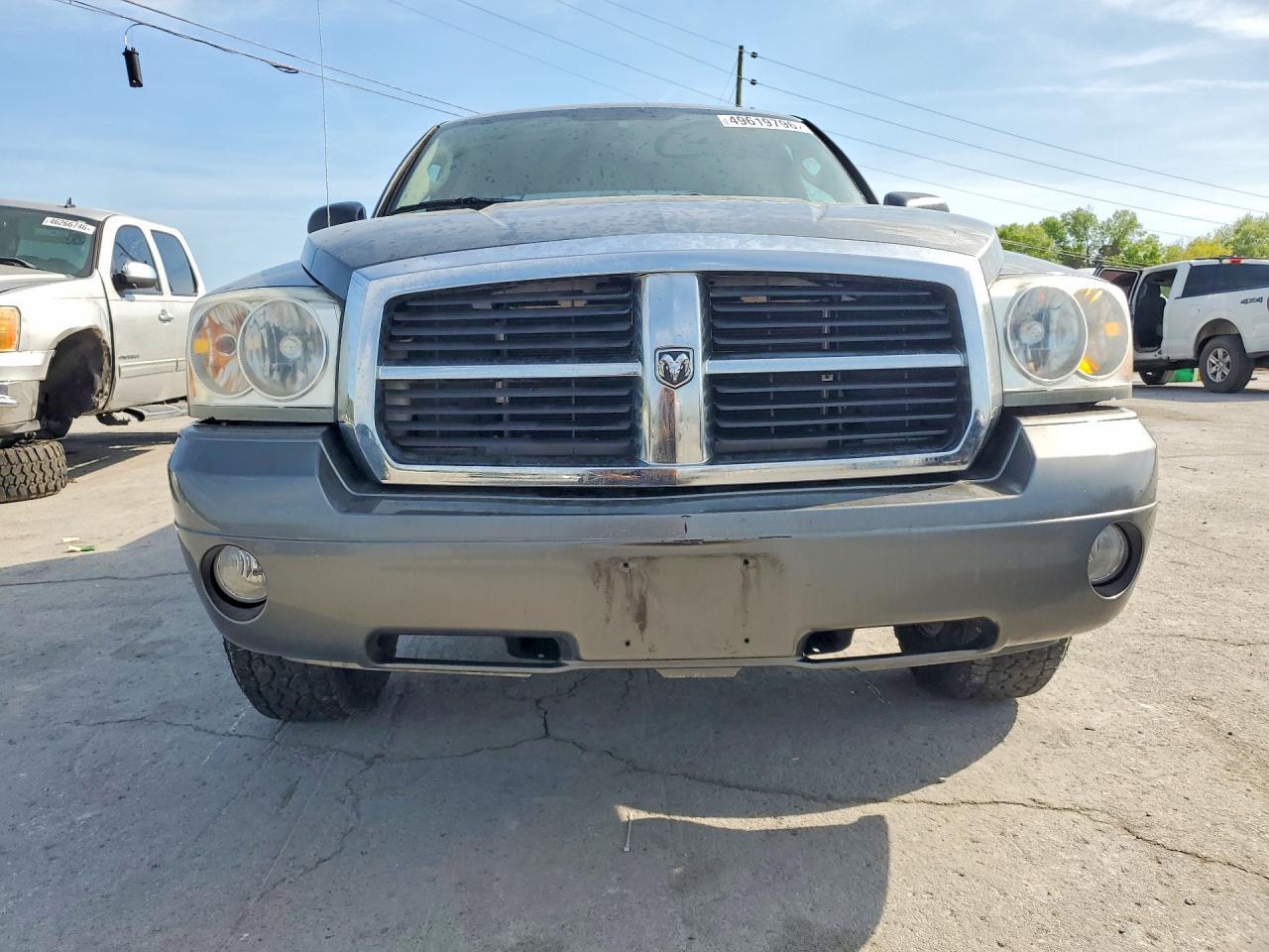 2006 Dodge Dakota Quad SLT