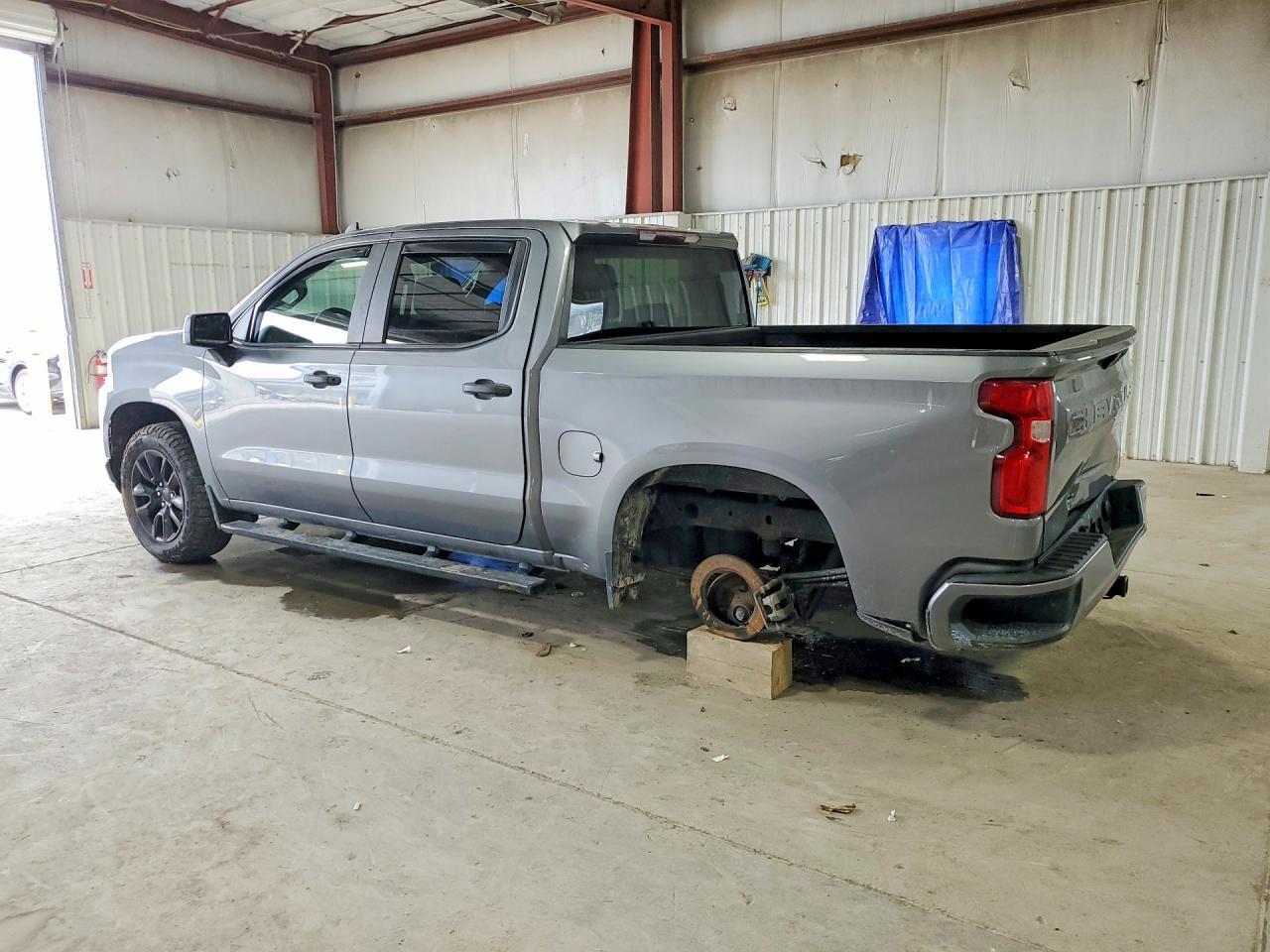 2020 Chevrolet Silverado K1500 Custom