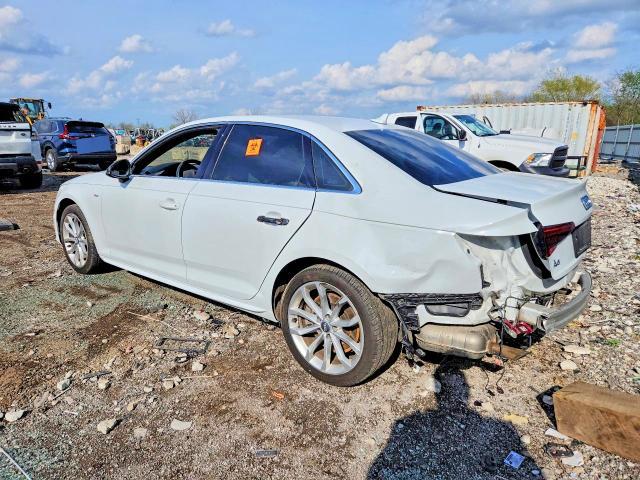 2019 Audi A4 Premium Plus