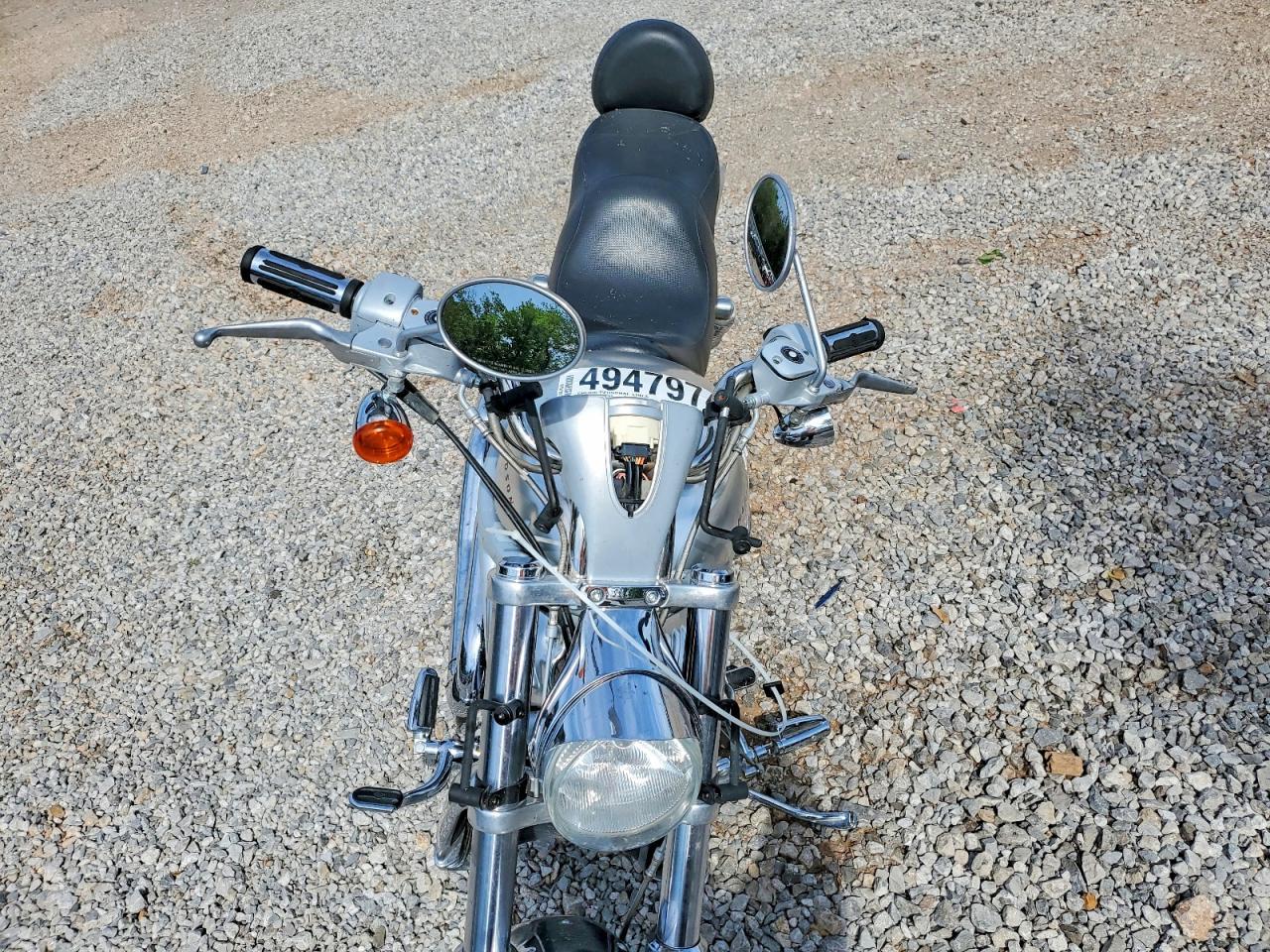 2002 Harley-Davidson Vrsca