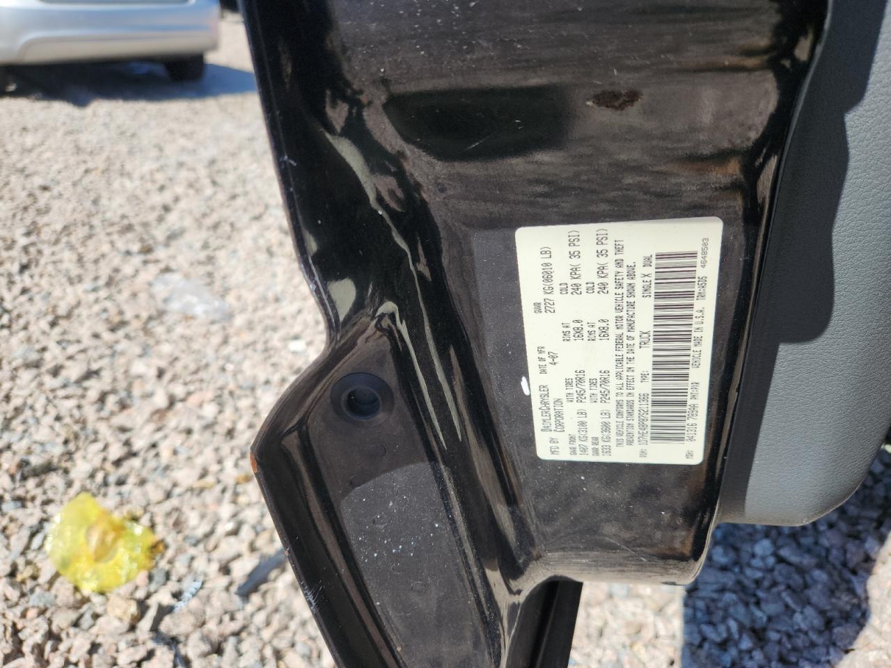 2007 Dodge Dakota Quad SLT