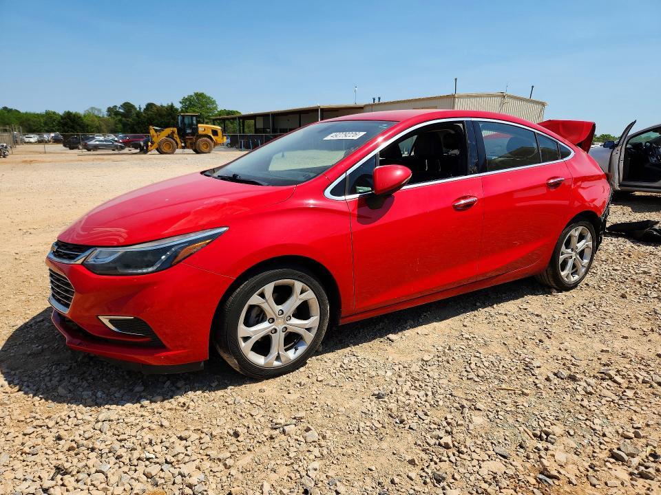 2017 Chevrolet Cruze Premier