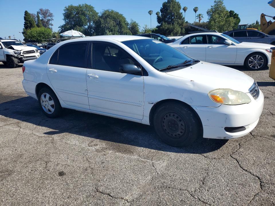 2006 Toyota Corolla le