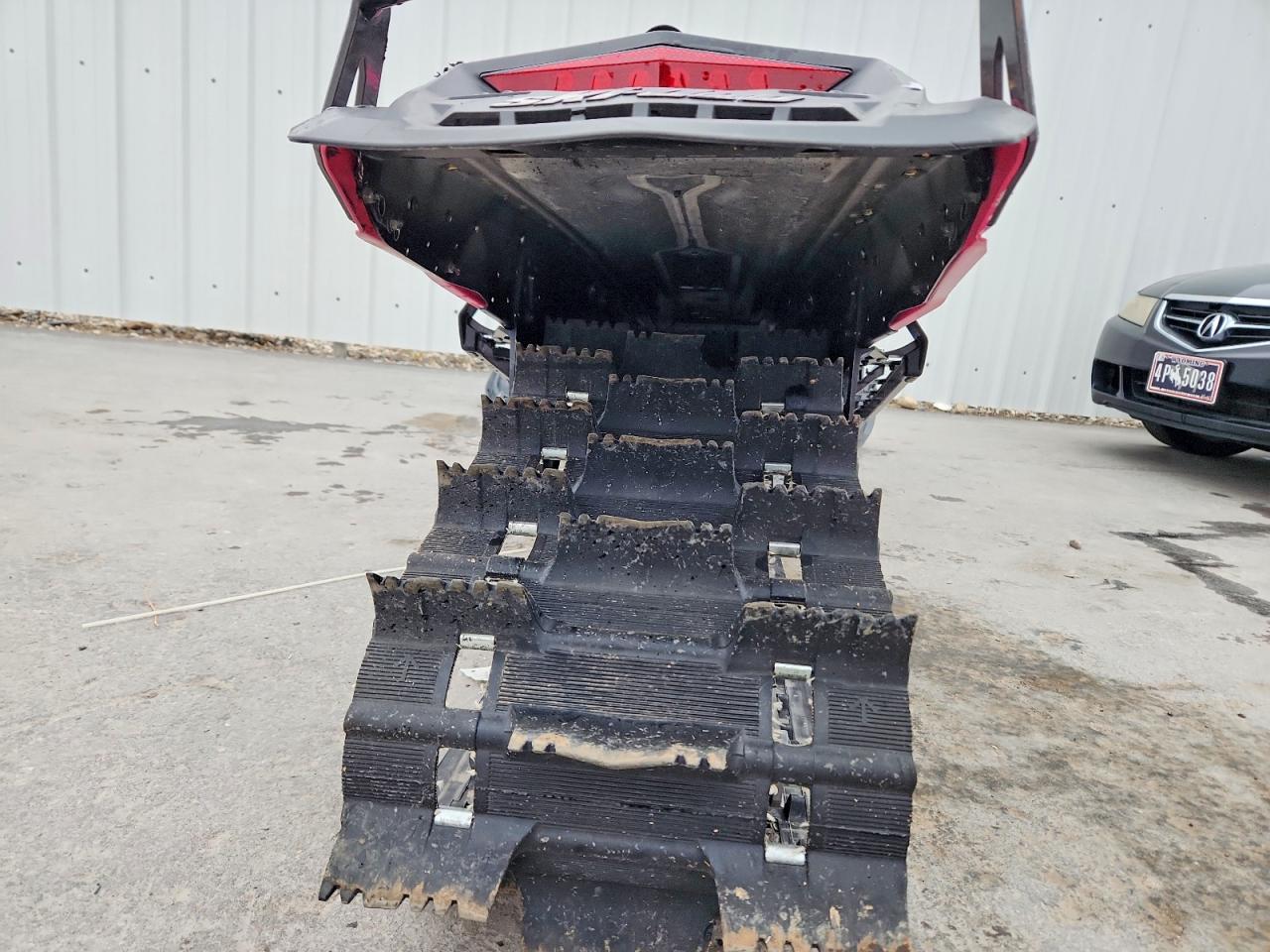 2025 Skidoo Freeride 146 850 E-T