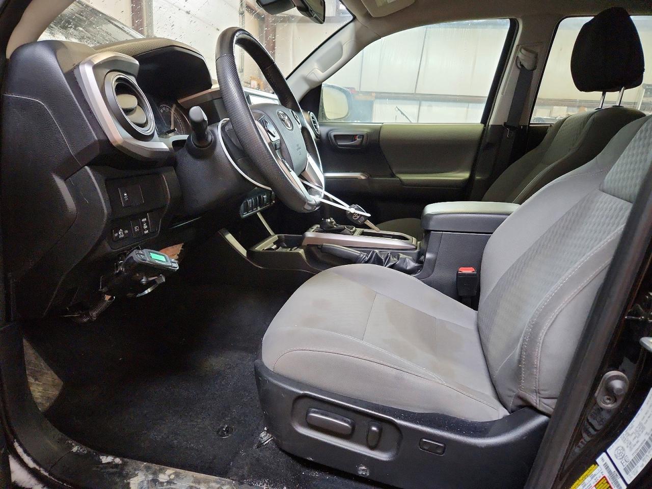 2021 Toyota Tacoma SR5 V6