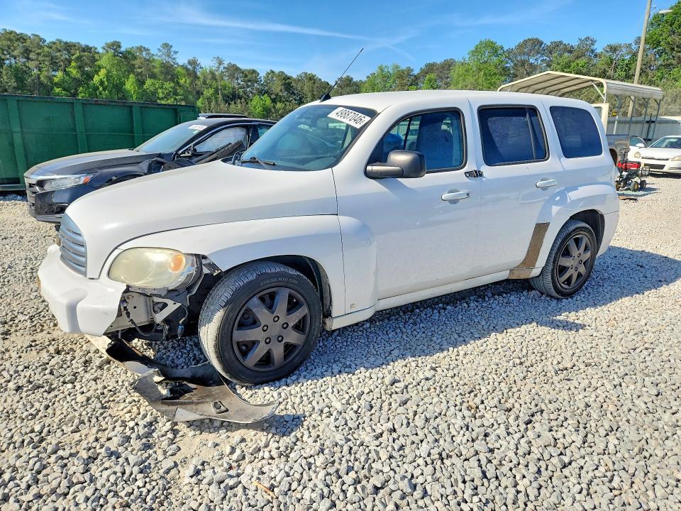 2010 Chevrolet Hhr ls