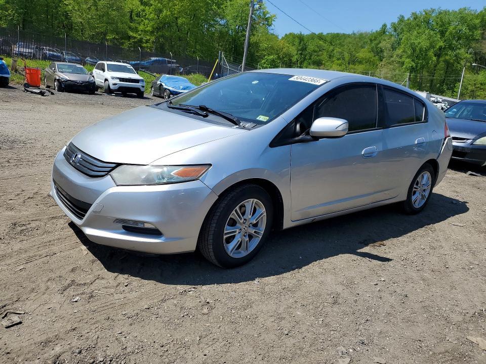 2010 Honda Insight ex