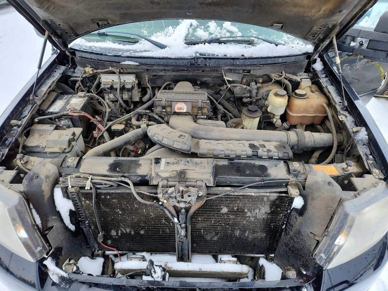 2008 Ford F150 Supercrew