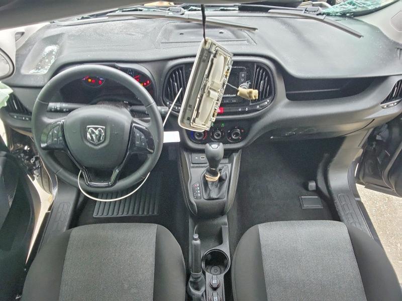 2021 Dodge RAM Promaster City SLT