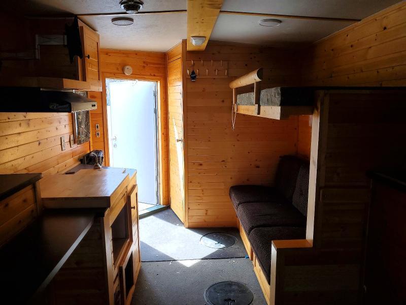 2014 Ice Castle 2014 American Surplus Camper