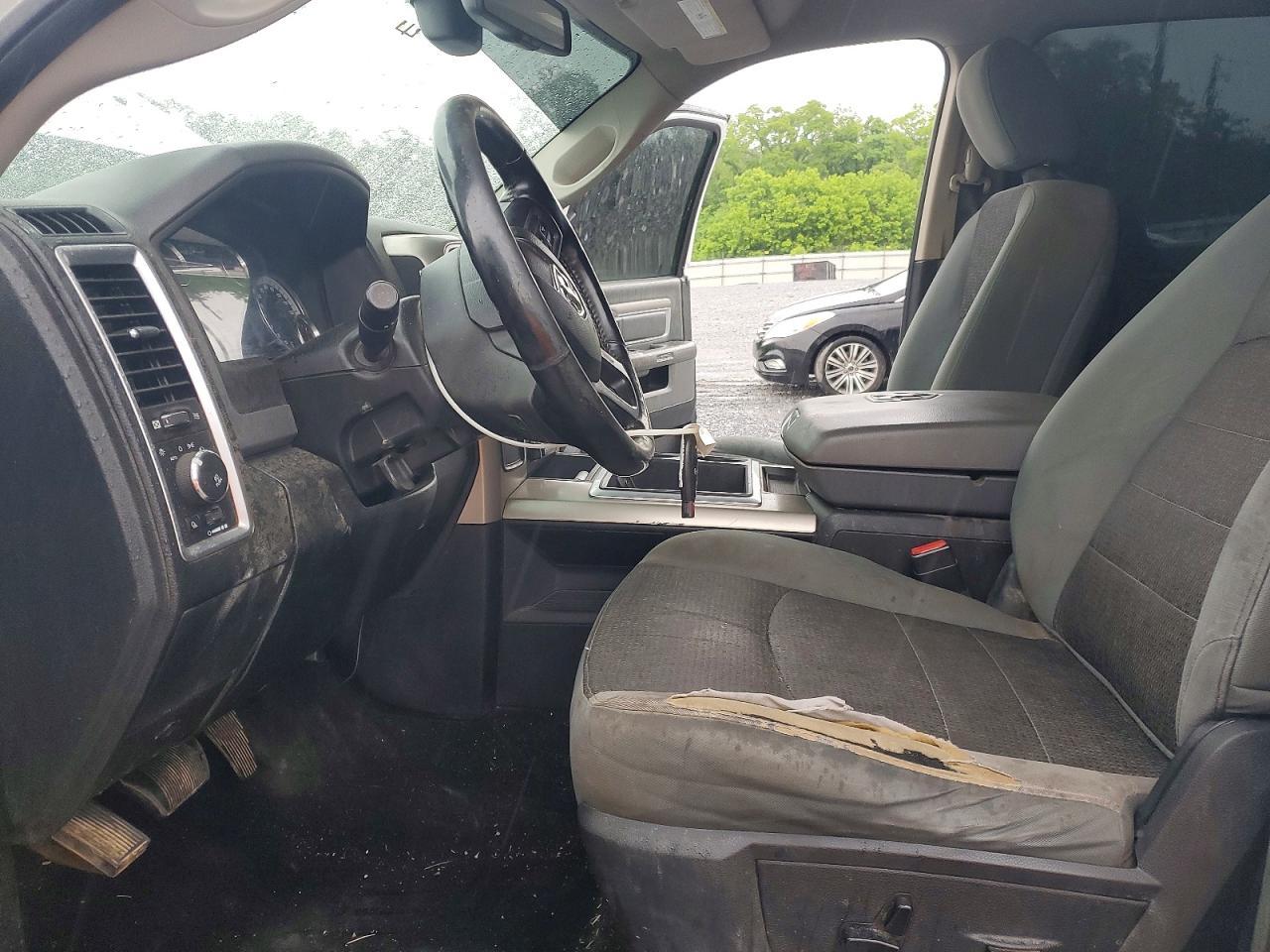 2014 Dodge RAM 2500 SLT