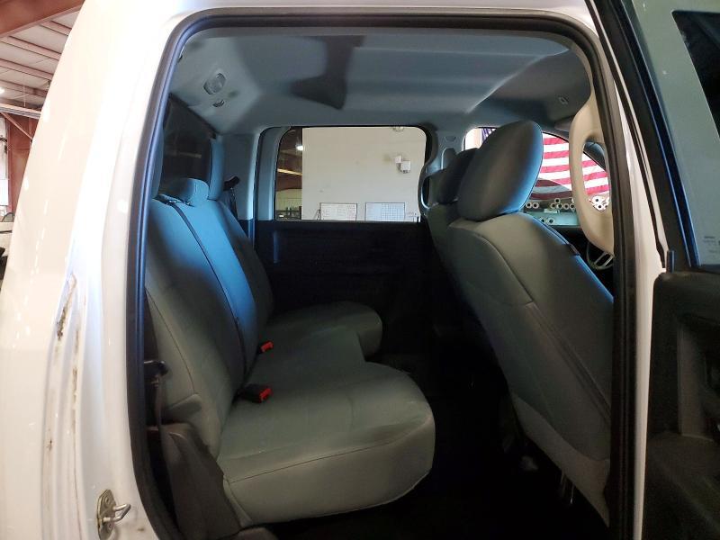 2019 Dodge RAM 1500 Classic Tradesman