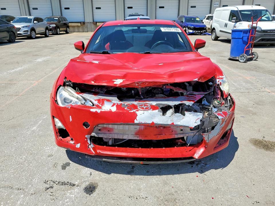 2013 Scion Fr-s Base