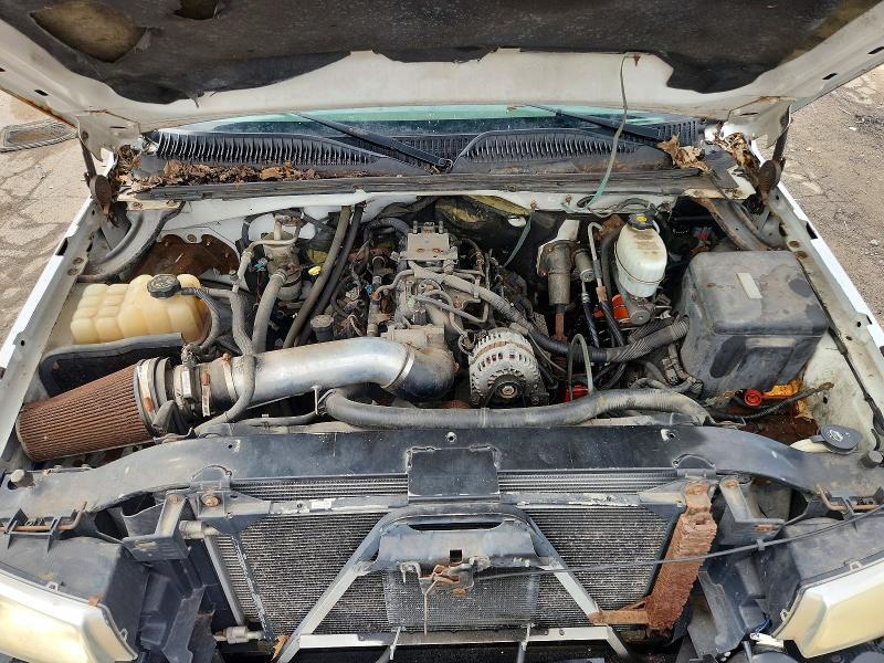 2007 Chevrolet Silverado K2500 Heavy Duty