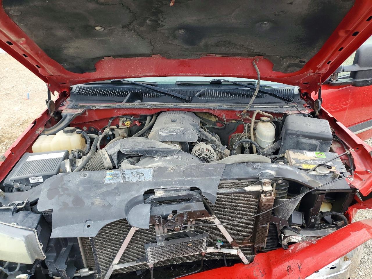 2006 Chevrolet Silverado K1500 Heavy Duty