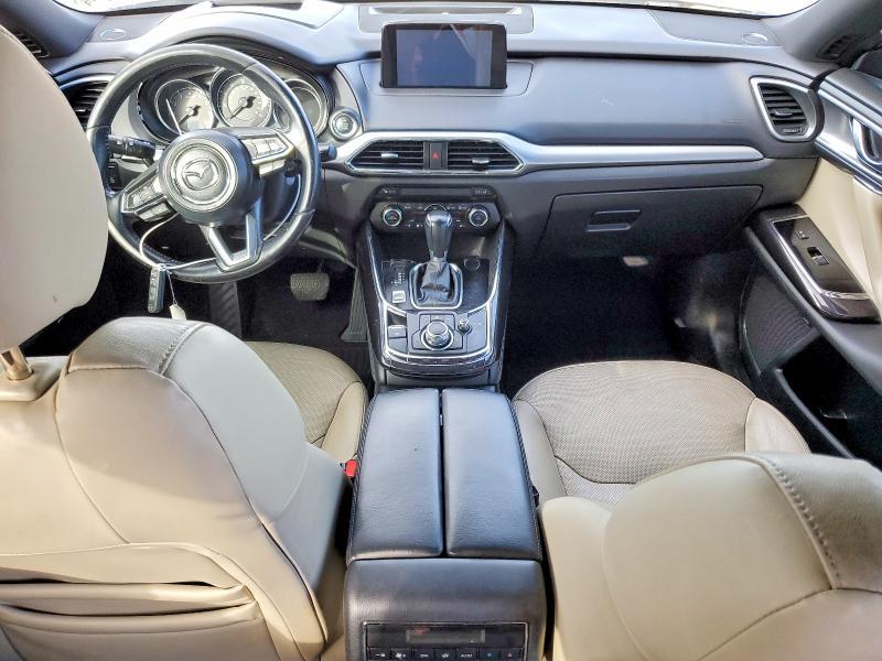 2016 Mazda Cx-9 Grand Touring