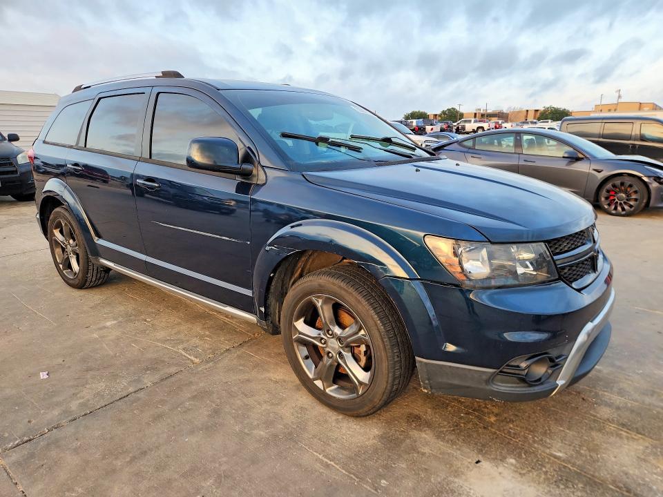 2015 Dodge Journey Crossroad