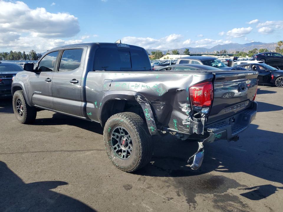 2019 Toyota Tacoma TRD Sport
