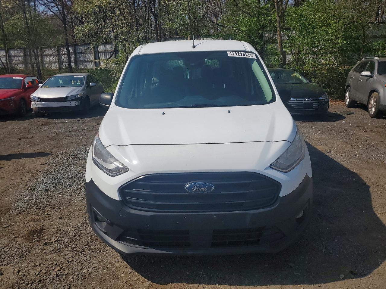 2019 Ford Transit Connect XL