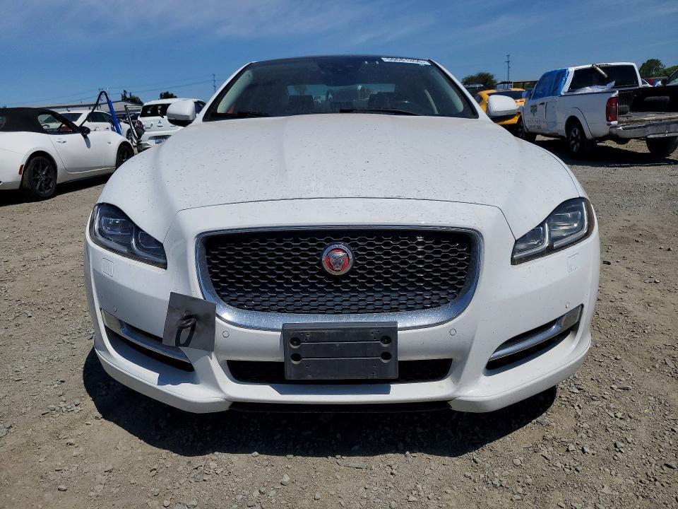 2019 Jaguar Xj R-sport