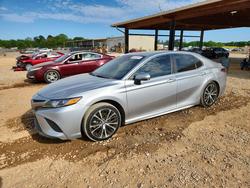 Toyota Camry salvage cars for sale: 2018 Toyota Camry se