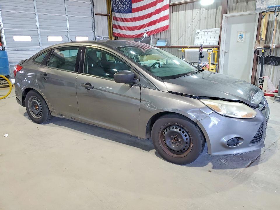 2014 Ford Focus s