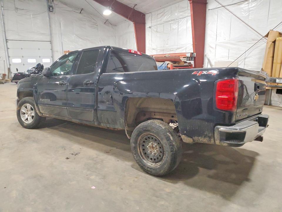 2019 Chevrolet Silverado LD K1500 LT