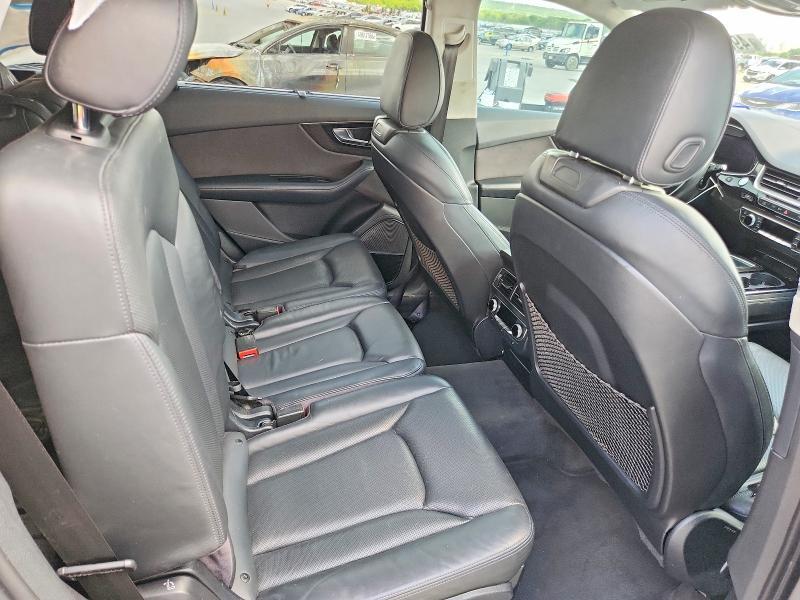 2017 Audi Q7 Prestige