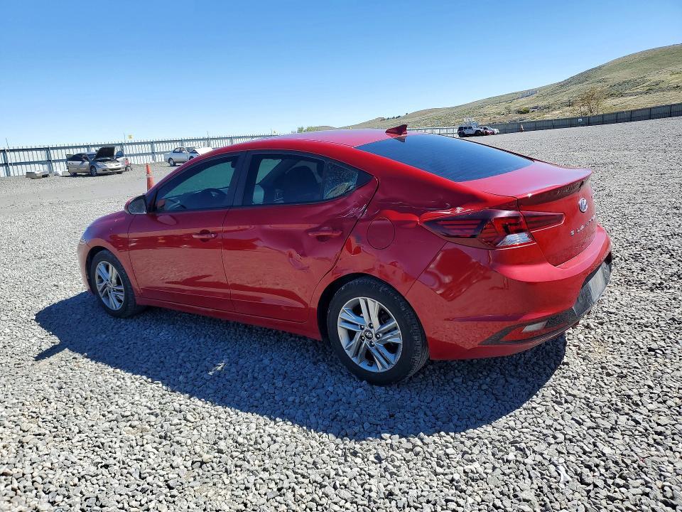 2020 Hyundai Elantra Value Edition