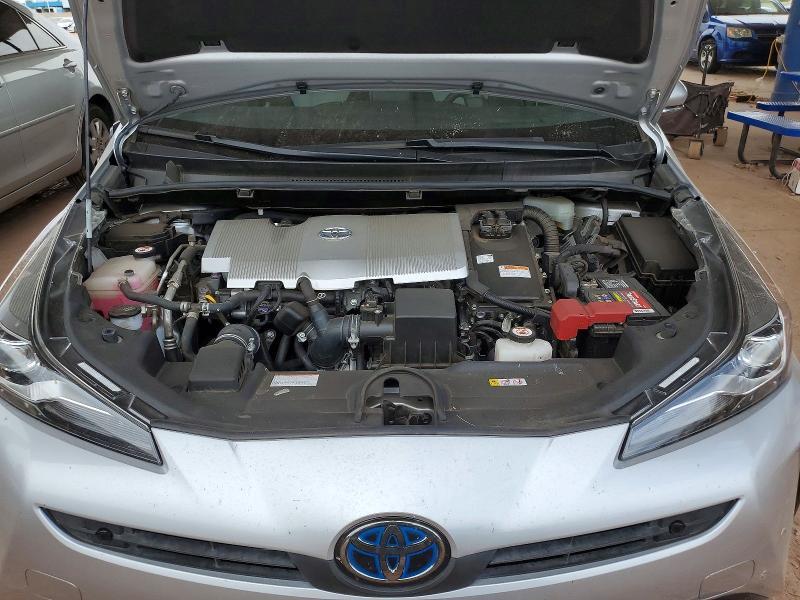 2019 Toyota Prius Limited