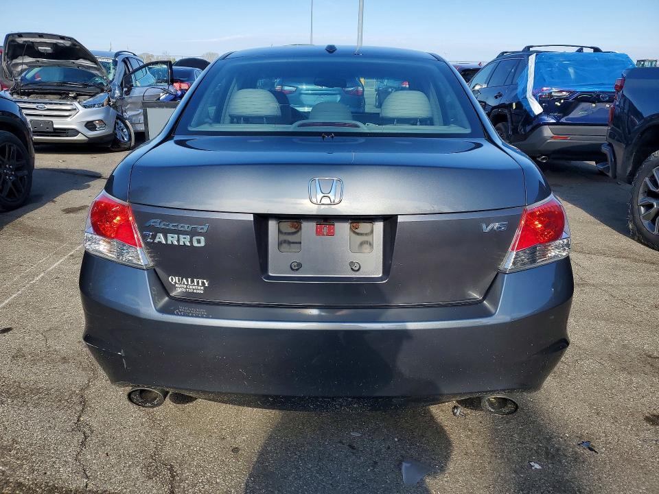 2009 Honda Accord exl