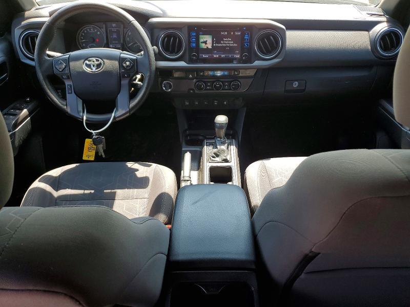 2016 Toyota Tacoma trd Sport