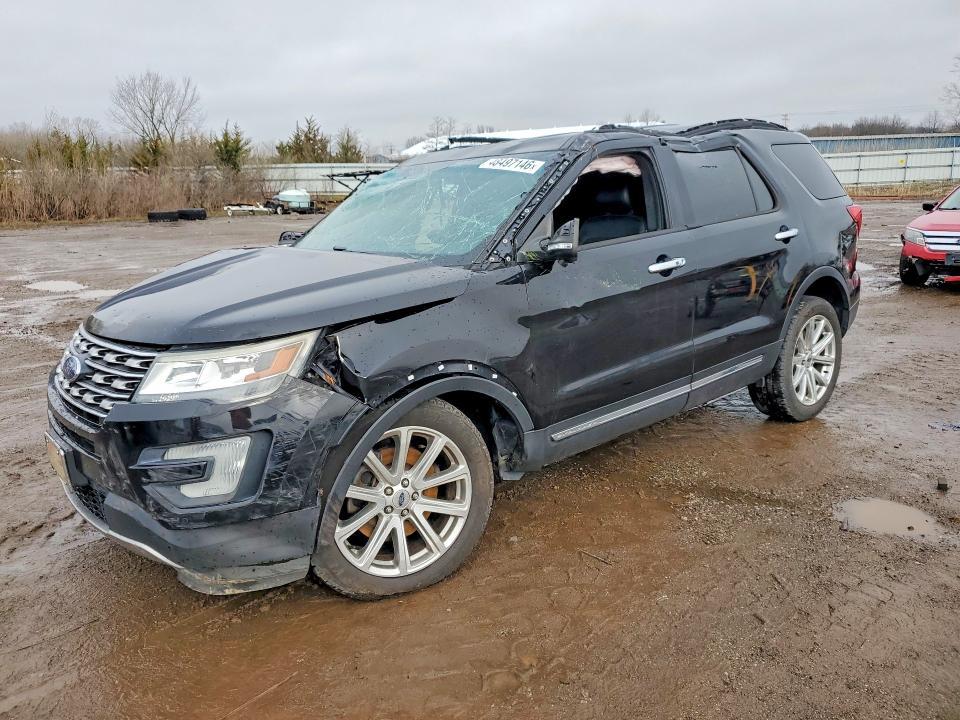 2016 Ford Explorer Limited