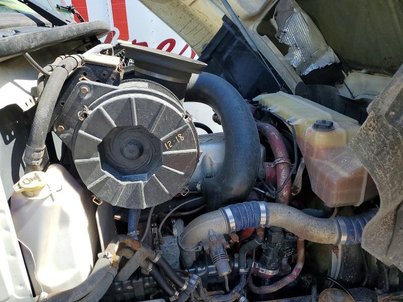 2010 Mack Cxu613 Semi Truck